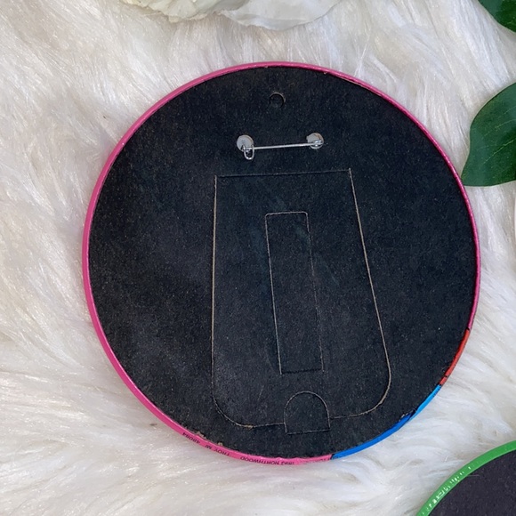 Vintage Bart Simpsons (The Simpsons) Buttons/Pins/Pinbacks - 1989 Set of 3 - Picture 10 of 12